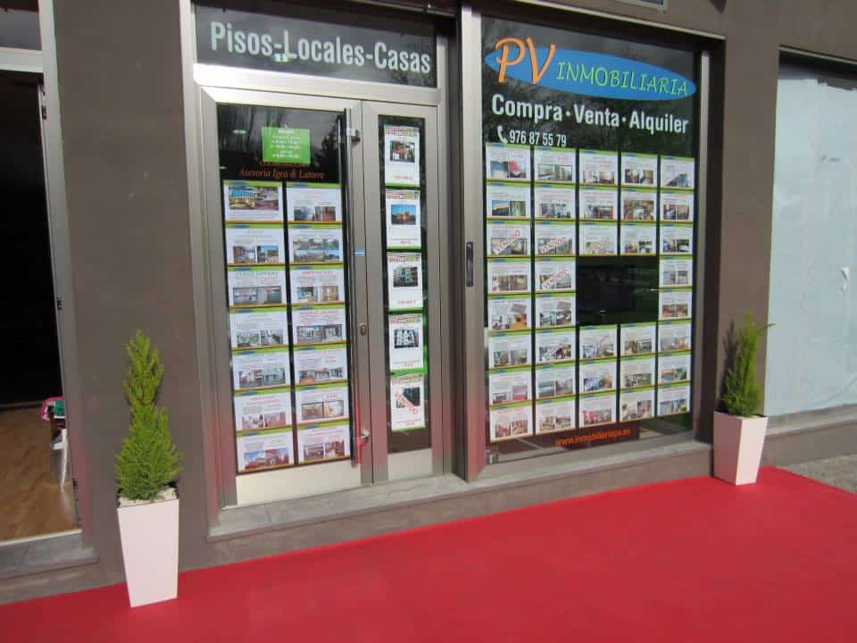 El inicio de PV Inmobiliaria